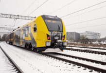 Būtiska ziņa izplatīta vilcienu pasažieriem!