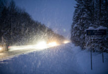 Ceturtdienas pēcpusdienā izplatīts ļoti nopietns brīdinājums autovadītājiem!