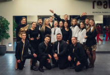 Ar jaunām ziņām klajā nāk “Koru karos” tik iemīļotais Saldus Zelta koris