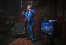 Lieli jaunumi skatuves leģendas Žorža Siksnas dzīvē