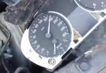 Šausminošā avārijā Madonas pusē nositušies trīs cilvēki – VIDEO