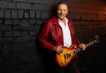 Leģendārais dziedātājs Guntis Veits no CREDO veicis nelielu “sānsoli”