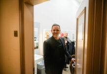 Pamatīgi jaunumi Laura Reinika dzīvē