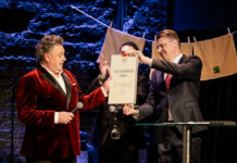 Liels notikums šovmeņa Valtera Krauzes dzīvē