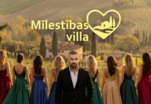 “Mīlestības villa” un “Intrigu villa” piedzīvo finālu. Kas uzvarēja un ko ieguva balvā?