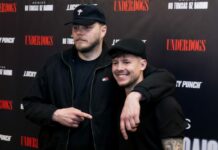 Reperis Deniss izdod savu pirmo filmu un aizvada tās pirmizrādi kino