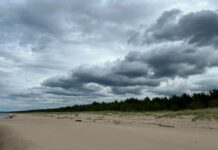 Diemžēl nav patīkamu ziņu par nākamnedēļ gaidāmo laiku