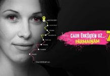 Parādās jaunas ziņas par “Caur ērkškiem uz…” 7. sezonas dalībniecēm