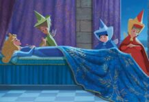 Pasakas “Apburtā princese” oriģinālais stāsts ir daudz tumšāks, nekā domājat