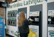 Būtiski jaunumi pircējiem, kuri tukšo taru nodod “Lidl” veikalos