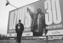 Jaunas ziņas par Latvijas hiphopa leģendu Ozolu