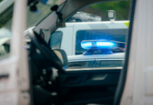 Dienu vēlāk policija atklāj – patiesībā notikuši divu dronu triecieni pa naftas bāzi Rēzeknē