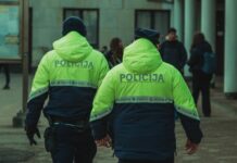 Rīgas centrā notver zagli, kurš upurus izraudzijies ar īpašu cinismu