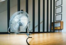 Kā saglabāt patīkamu temperatūru mājās bez gaisa kondicioniera?