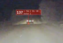 Latgalē jauns puisis nozog “Audi”, bet tālāko viņš droši vien gribētu aizmirst – VIDEO