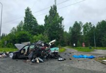 Prātam neaptveramas šausmas notikušas uz Tallinas šosejas