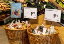 Parādās jaunas ziņas visiem “Rimi” veikalu pircējiem