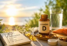 D vitamīns: pilns ceļvedis par saules vitamīnu