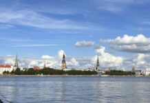 Izskan jauna informācija par laiku augusta pirmajā pilnajā nedēļā