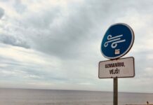 Sinoptiķi steidz ziņot, kas mūs sagaida pēc vētras