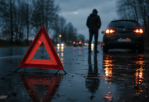 Latvijā atkal aktualizējas problēma, par kuru autovadītāji bieži aizdomājas tikai pēc notikušā