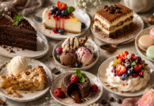 Desertu horoskops: kāds deserts tu būtu?