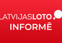 “Latvijas Loto” nāk klajā ar pēkšņu ziņu klientiem