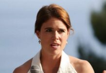 Princese Eiženija sagādājusi princim Harijam pamatīgu triecienu