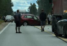 Smagā avārijā uz Daugavpils šosejas upuris un cietušie