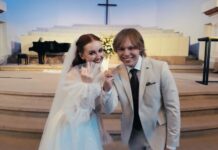 Pēc muzikanta Strazdiņa kāzām noticis jauns pavērsiens