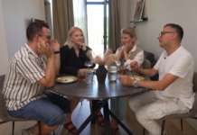 Divi uzvarētāji atsakās no balvas: neparasta nedēļa “Gandrīz ideālajās vakariņās”
