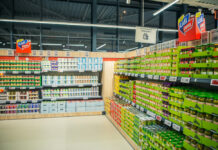 Vēl vienu prieka vēsti saņēmuši “Lidl” pircēji