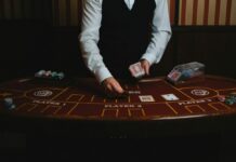 Blackjack kāršu spēles vēsture