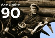 Jānim Streičam – 90: mazāk zināmais stāsts par režisora dzīves posmu Mārupē