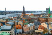 Lieli jaunumi Vanšu tilta remonta dēļ satrauktajiem iedzīvotājiem Photo by Tom Podmore on Unsplash