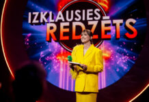 Jau pirmajā “Izklausies redzēts” šovā noris pārsteidzoši notikumi!